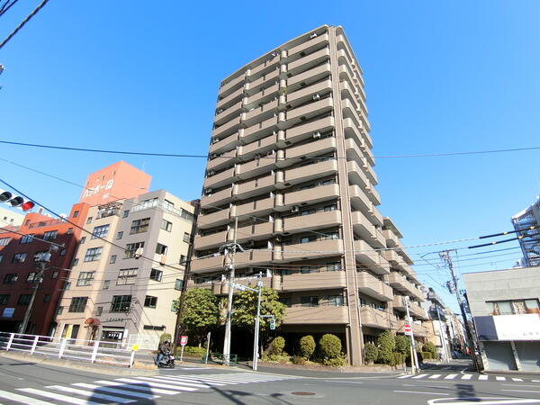 メロディーハイム大島